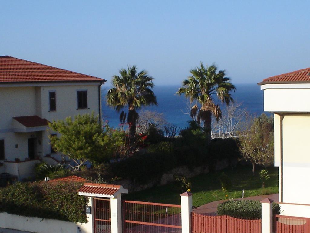 B&B Il Quadrifoglio Tropea Exterior foto