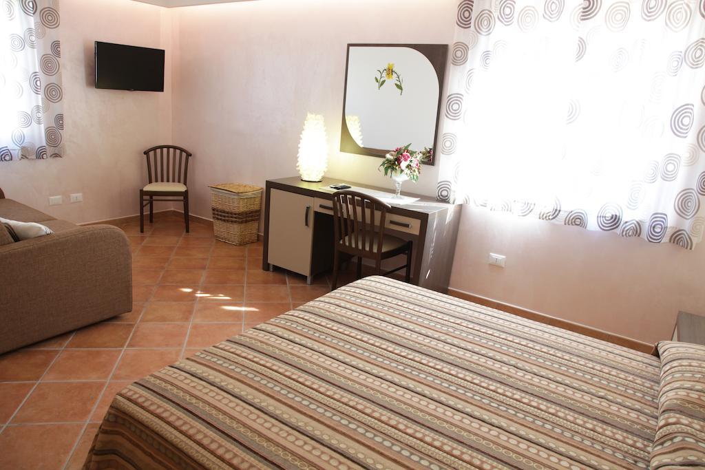 B&B Il Quadrifoglio Tropea Habitación foto