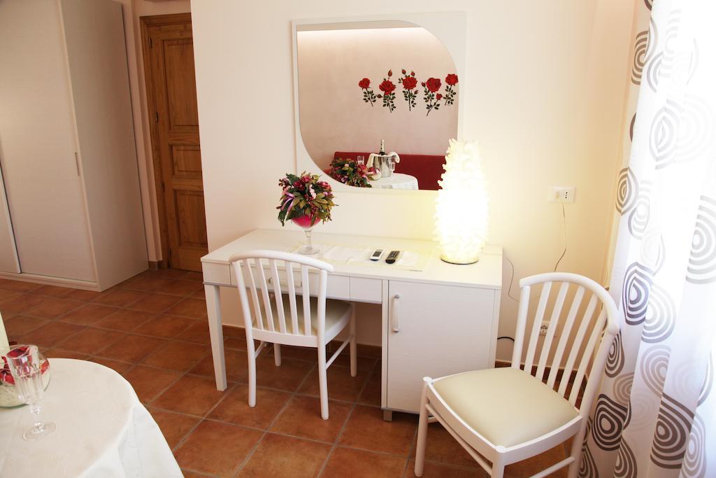 B&B Il Quadrifoglio Tropea Habitación foto