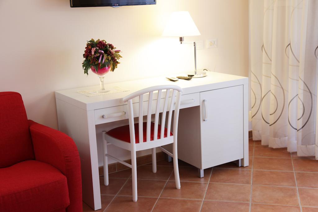 B&B Il Quadrifoglio Tropea Habitación foto