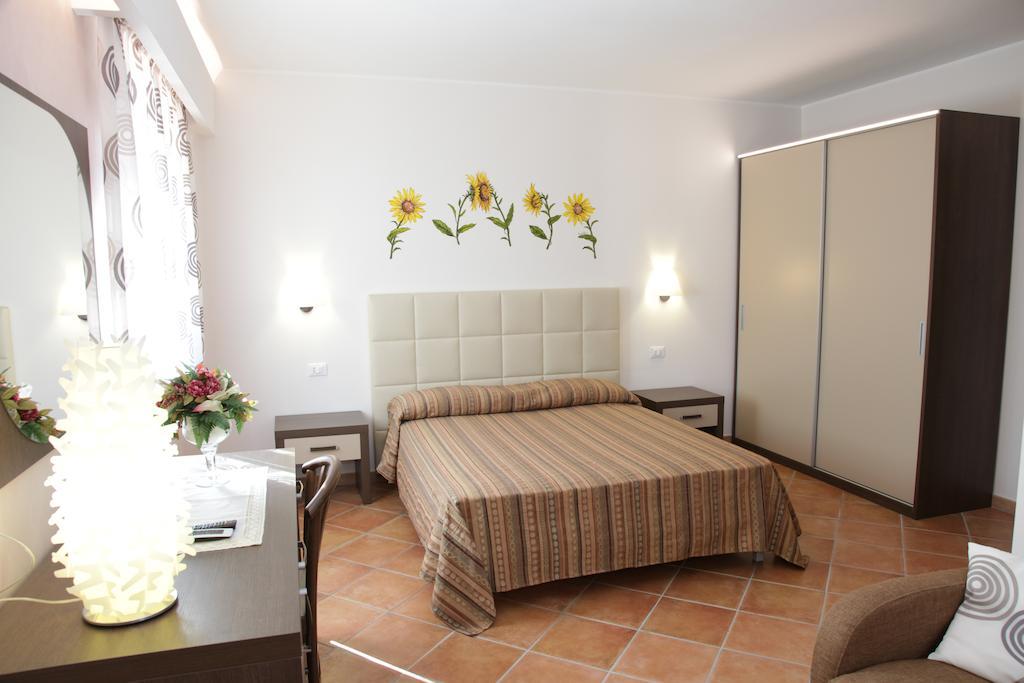 B&B Il Quadrifoglio Tropea Habitación foto
