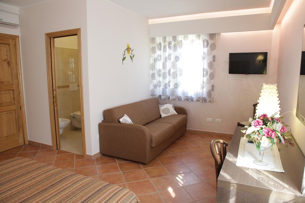 B&B Il Quadrifoglio Tropea Habitación foto
