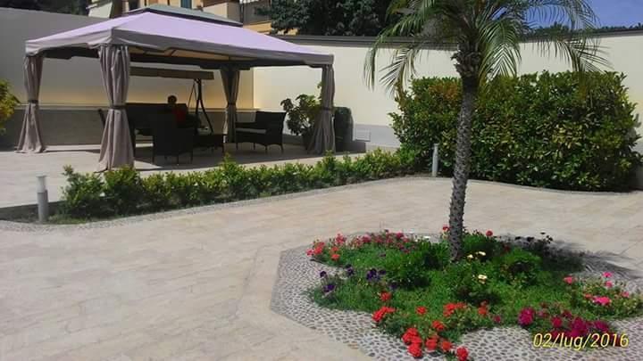 B&B Il Quadrifoglio Tropea Exterior foto